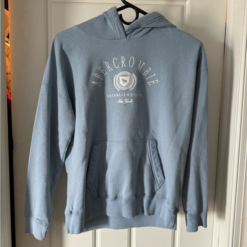 Abercrombie kids hoodie size 15/16 worn once